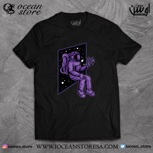 تيشيرت - فضاء