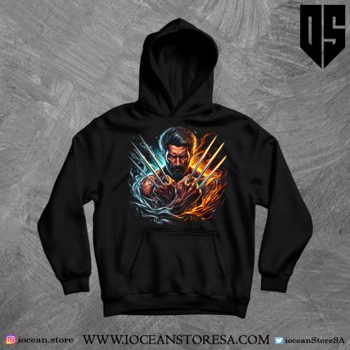 بلوفر - Wolverine - ولفيرين