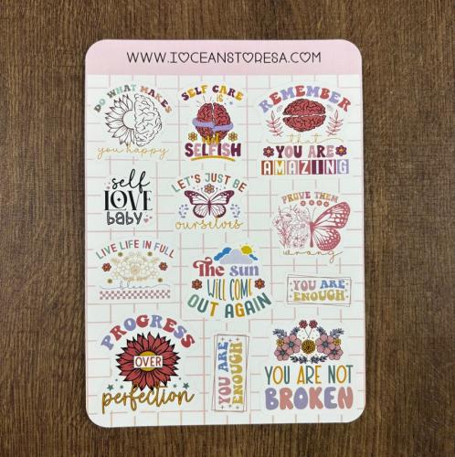 استيكرات فينيل - Vinyl stickers