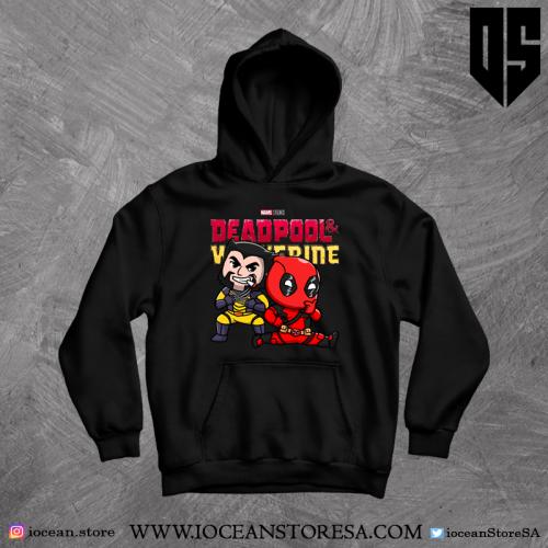 بلوفر Deadpool & Wolverine - ديدبول و ولفيرين