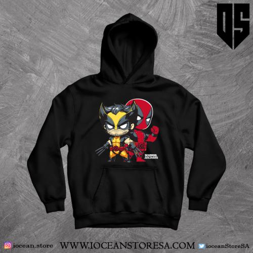 بلوفر Deadpool & Wolverine - ديدبول و ولفيرين