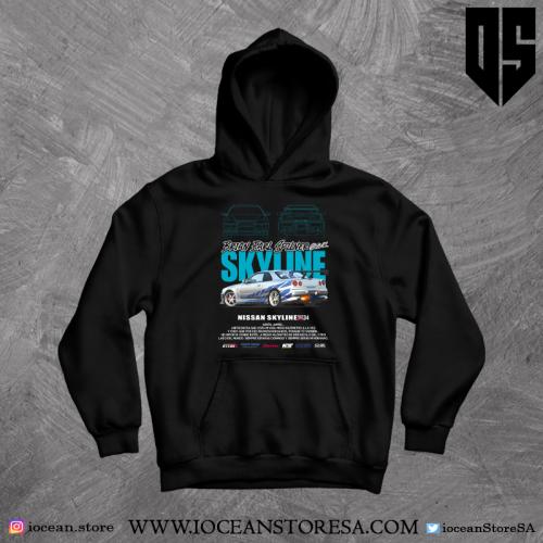بلوفر / هودي - skyline