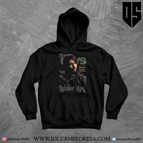 بلوفر - The Boys - Soldier Boy- ذا بويز