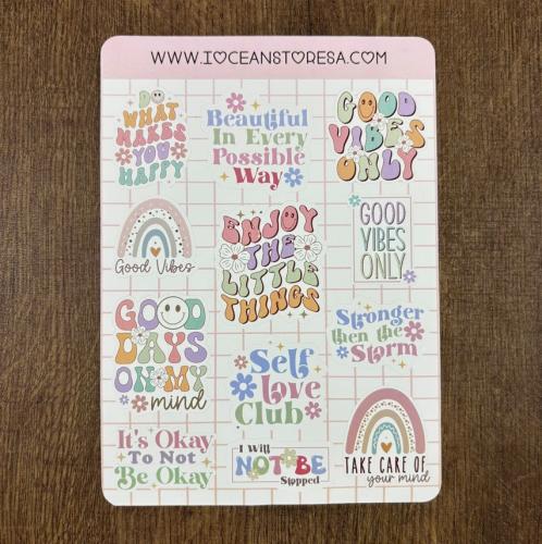 استيكرات - Stickers