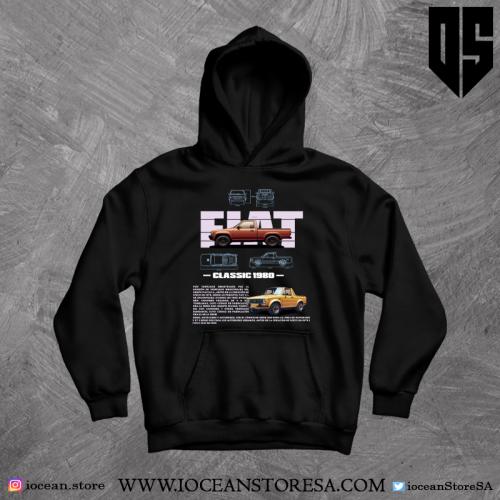 بلوفر / هودي - Flat