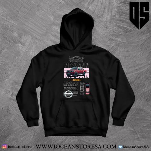 بلوفر / هودي - Camioneta NISSAN