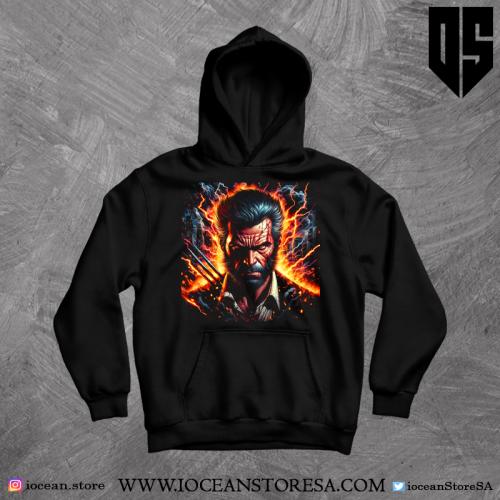 بلوفر - Wolverine - ولفيرين