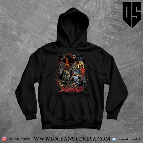 بلوفر شخصيات مرعبة - horror movie characters