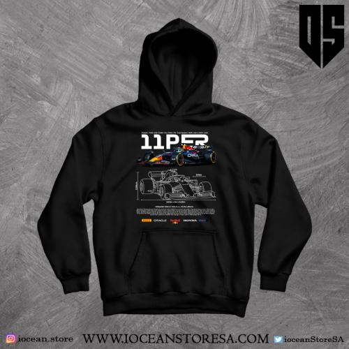 بلوفر / هودي - SERGIO PEREZ F1