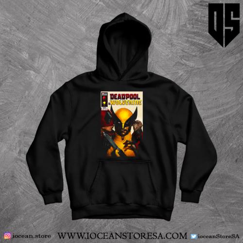 بلوفر Deadpool & Wolverine - ديدبول و ولفيرين