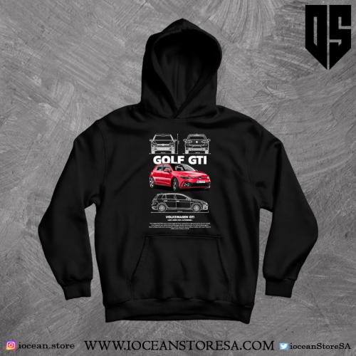 بلوفر / هودي - VOLKSWAGEN GTI