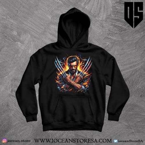 بلوفر - Wolverine - ولفيرين