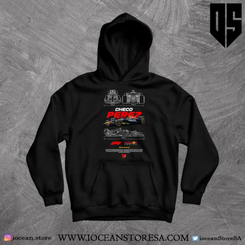 بلوفر / هودي - CHECO PEREZ F1
