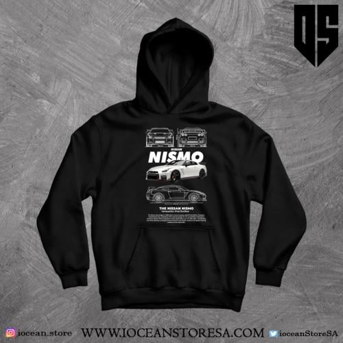 بلوفر / هودي - NISSAN NISMO