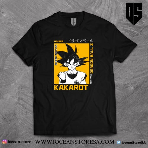 تيشيرت - دراغون بول - Dragon Ball