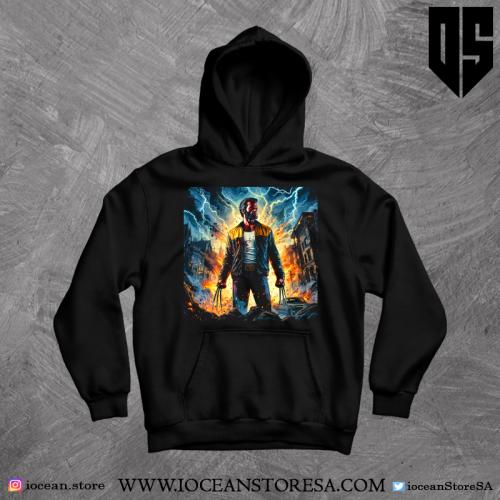 بلوفر - Wolverine - ولفيرين