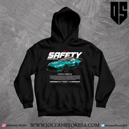 بلوفر / هودي - safety car f1