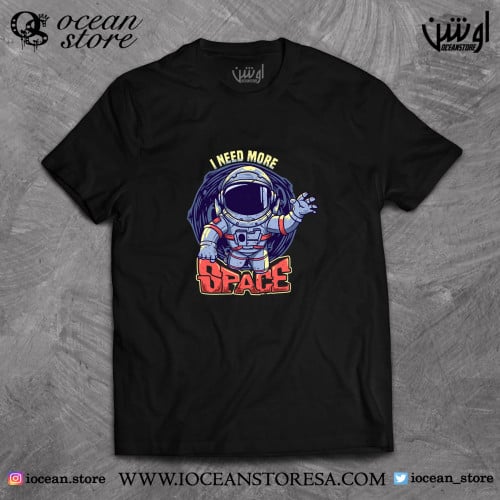 تيشيرت - فضاء