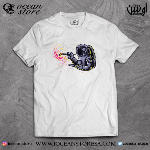 تيشيرت - فضاء