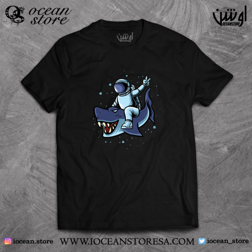 تيشيرت - فضاء