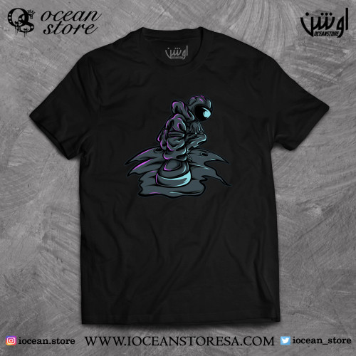 تيشيرت - فضاء