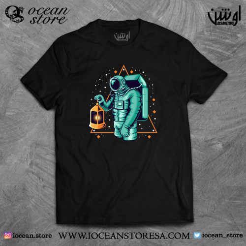 تيشيرت - فضاء
