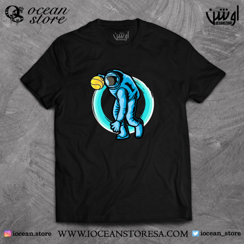 تيشيرت - فضاء