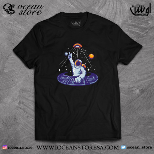 تيشيرت - فضاء