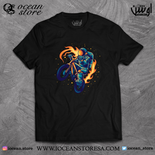 تيشيرت - فضاء