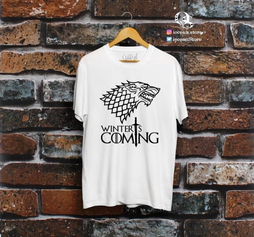تيشيرت - Game OF Thrones - قيم اوف ثرونز - صراع ال...