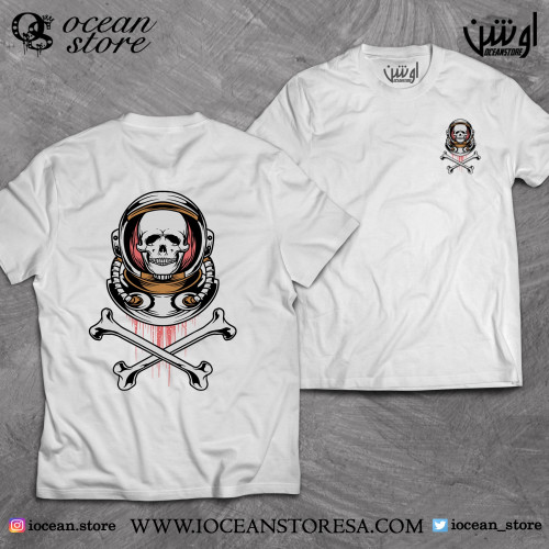 تيشيرت - فضاء