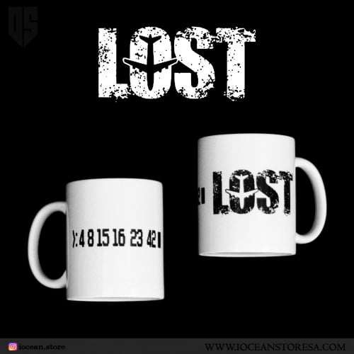كوب - لوست Lost
