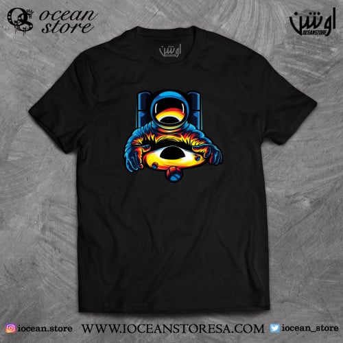 تيشيرت - فضاء