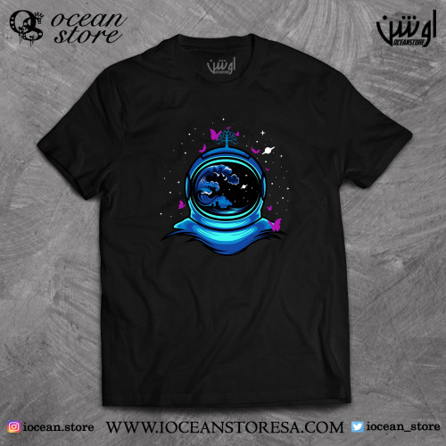 تيشيرت - فضاء