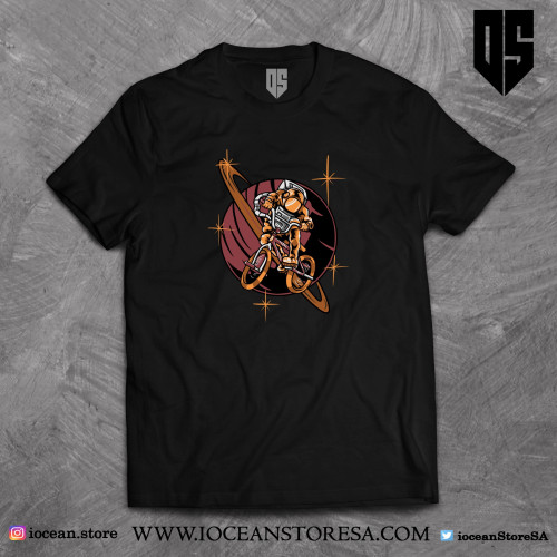 تيشيرت - فضاء