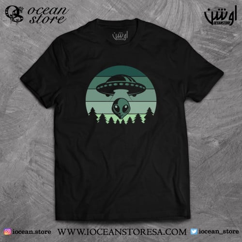 تيشيرت - فضاء