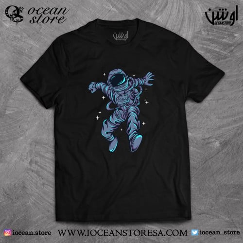 تيشيرت - فضاء