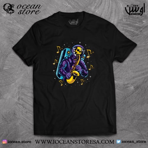 تيشيرت - فضاء