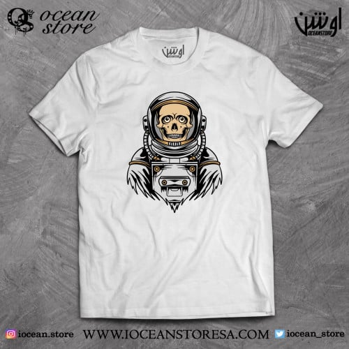 تيشيرت - فضاء