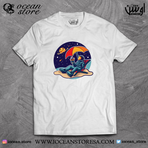 تيشيرت - فضاء