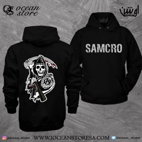 بلوفر - Sons OF Anarchy - سانز أوف أناركي