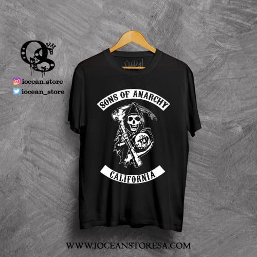 تيشيرت - Sons OF Anarchy - سانز اوف اناركي