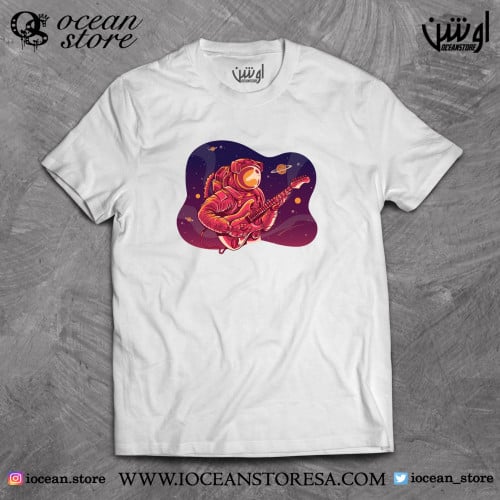 تيشيرت - فضاء