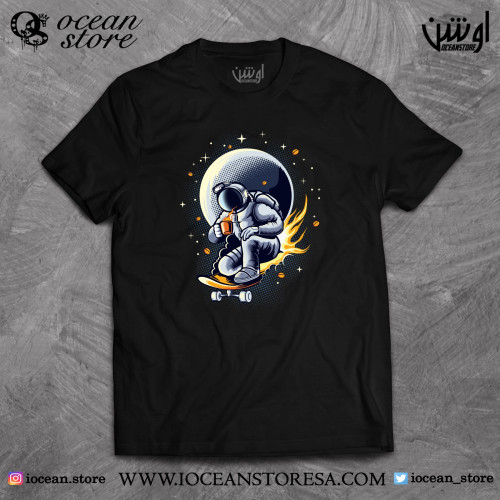 تيشيرت - فضاء