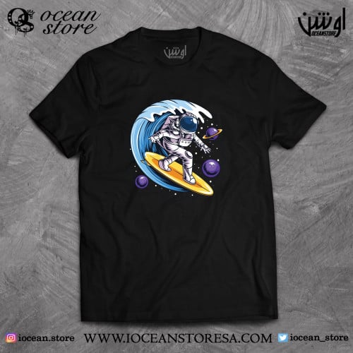 تيشيرت - فضاء