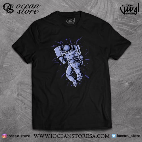 تيشيرت - فضاء