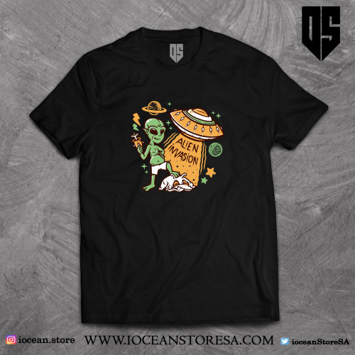 تيشيرت - فضاء