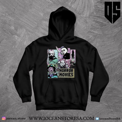 بلوفر شخصيات مرعبة - horror movie characters