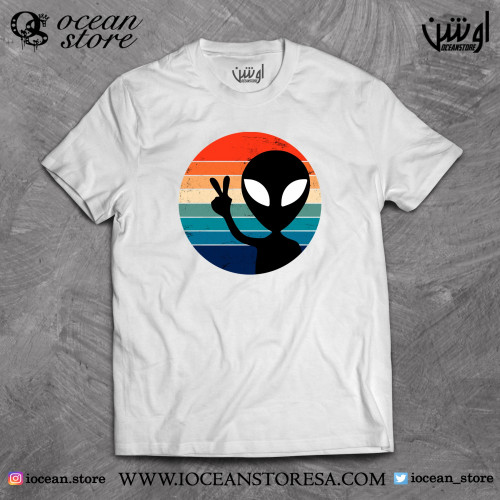 تيشيرت - فضاء