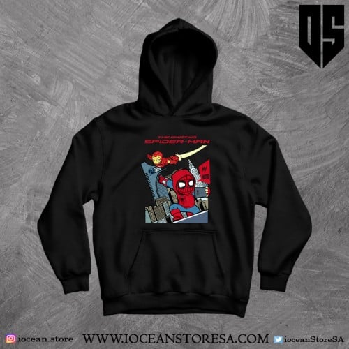 بلوفر سبايدرمان - Spider Man